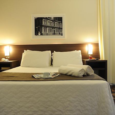 Hôtel Lido à Porto Alegre Extérieur photo