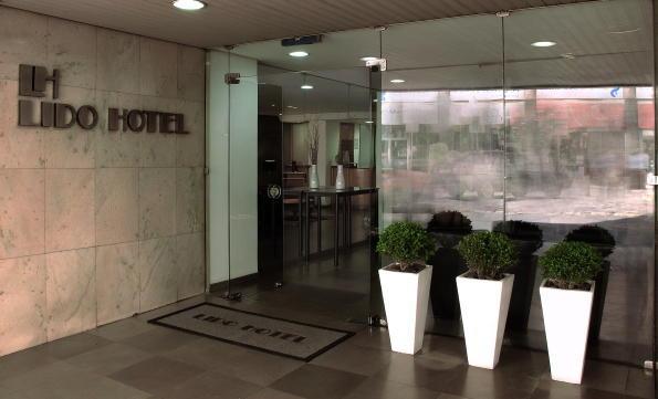 Hôtel Lido à Porto Alegre Extérieur photo
