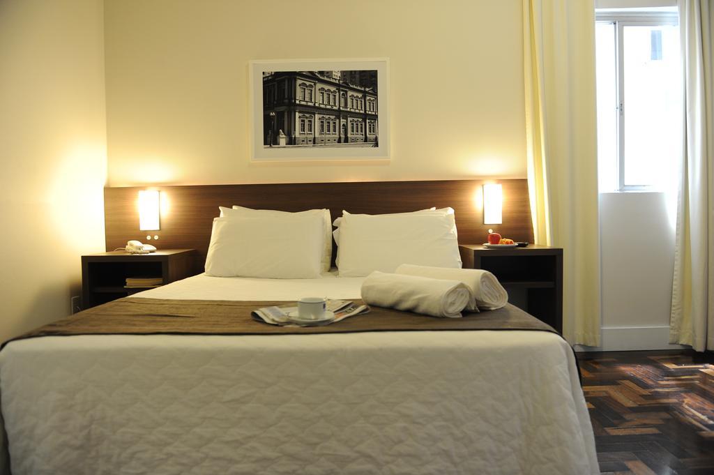 Hôtel Lido à Porto Alegre Extérieur photo