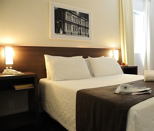 Hôtel Lido à Porto Alegre Extérieur photo