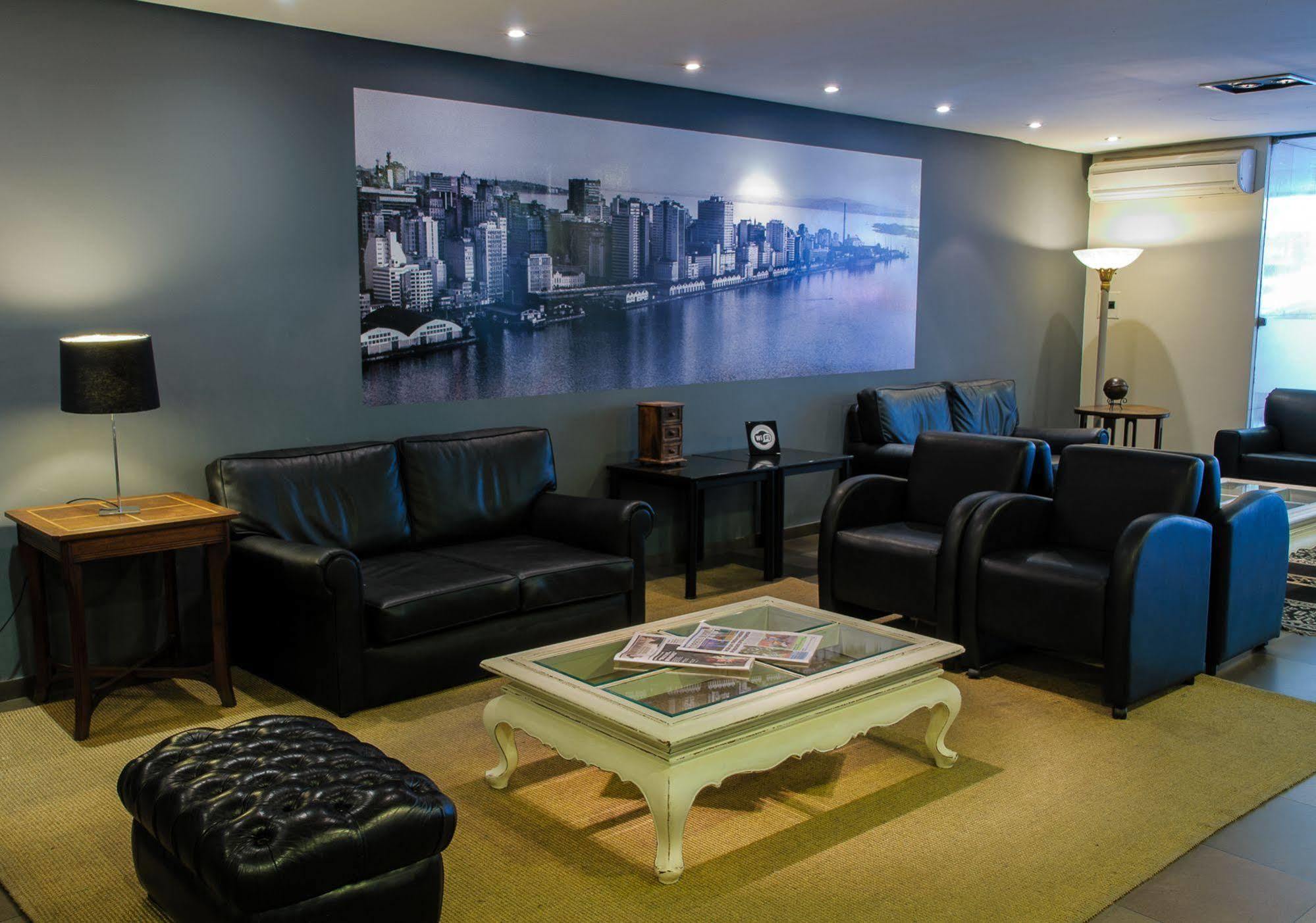 Hôtel Lido à Porto Alegre Extérieur photo