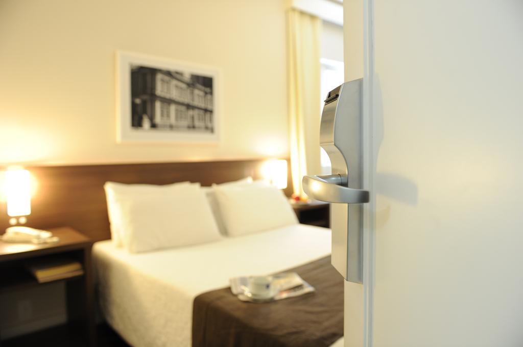 Hôtel Lido à Porto Alegre Extérieur photo
