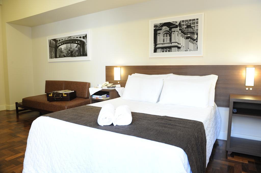 Hôtel Lido à Porto Alegre Extérieur photo
