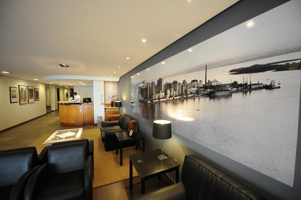 Hôtel Lido à Porto Alegre Extérieur photo